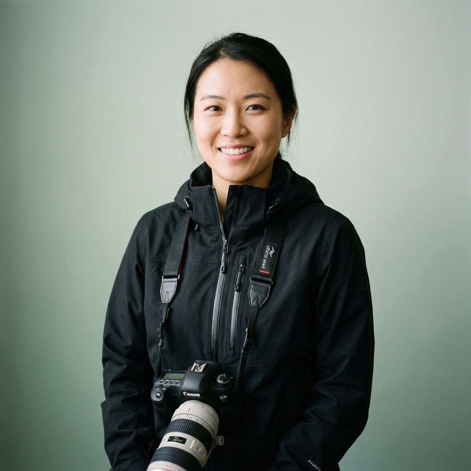 困困兔摄影师林小雨